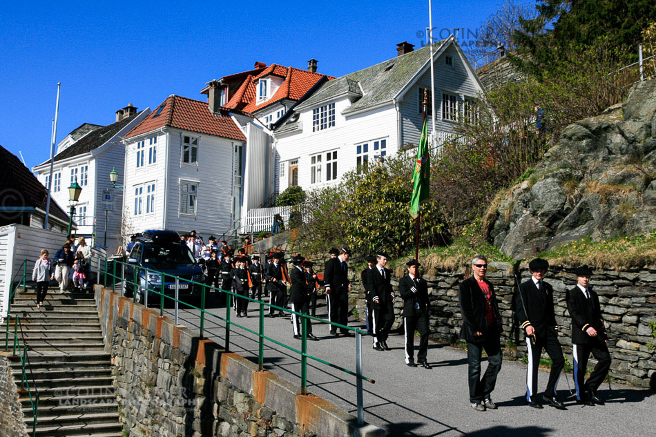 city of bergen norway