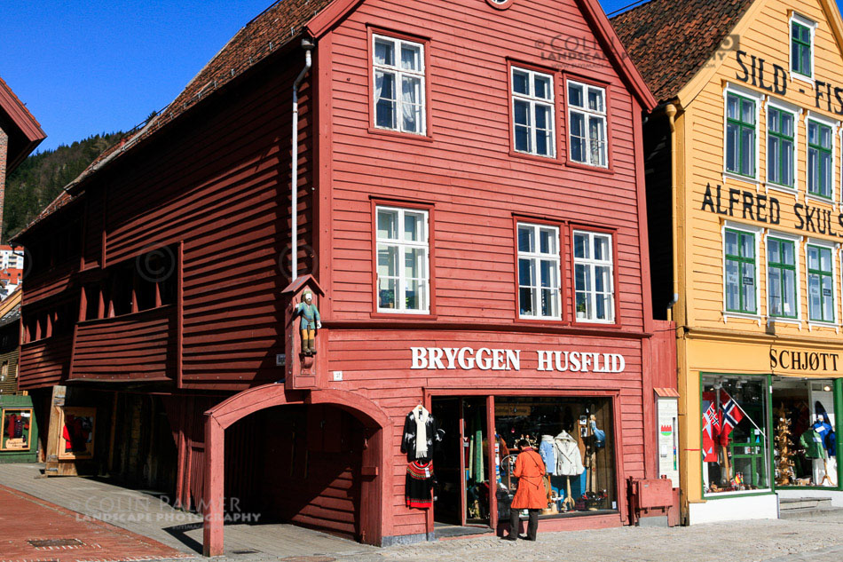 city of bergen norway