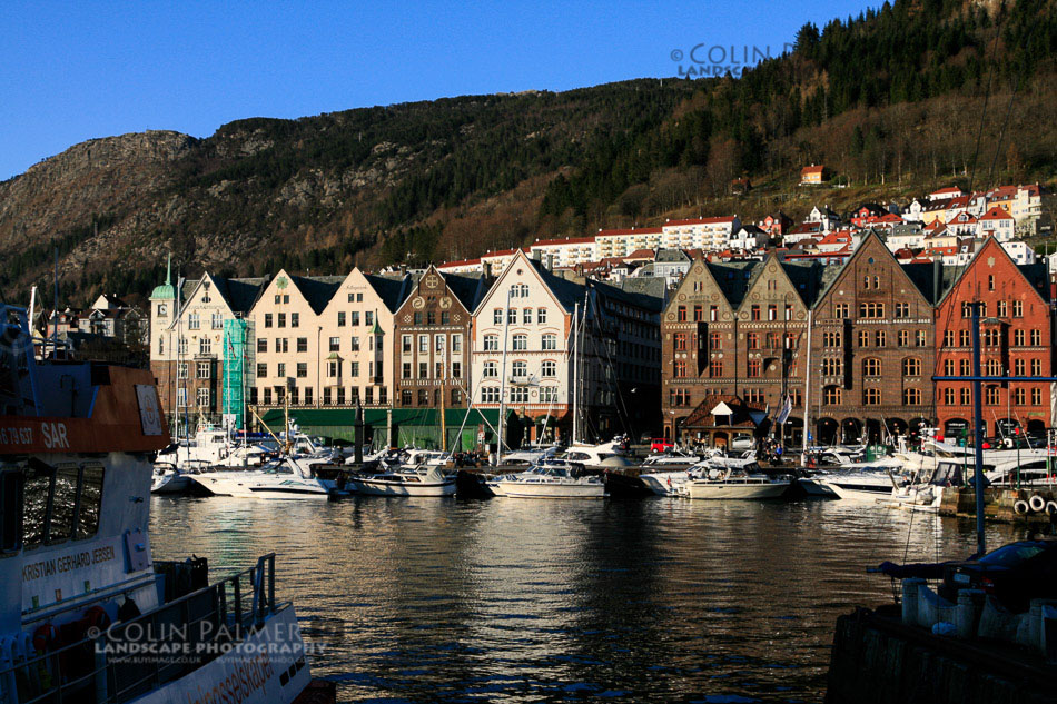 city of bergen norway