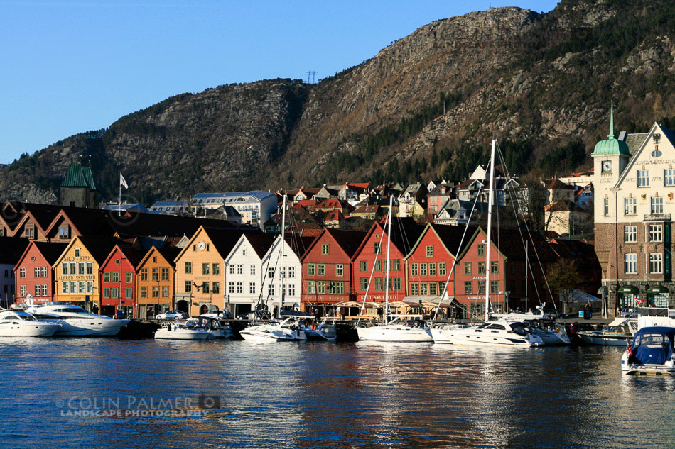 city of bergen norway