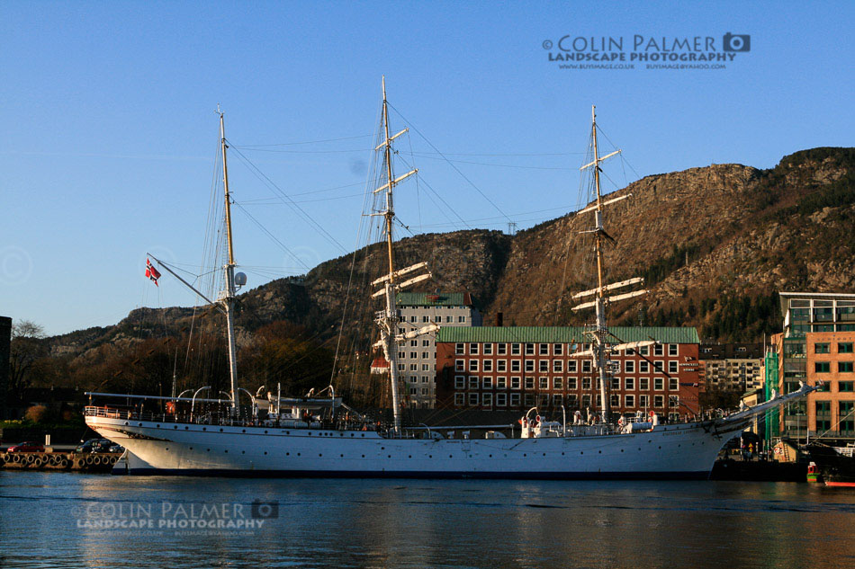 city of bergen norway