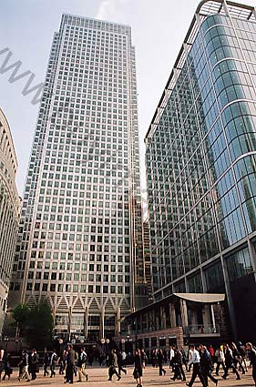11_canary wharf london docklands offices flats docks licensed royalty free 