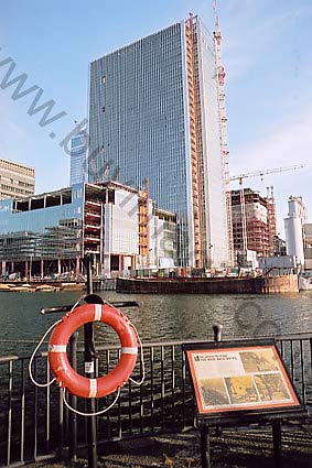 22_canary wharf london docklands offices flats docks licensed royalty free 