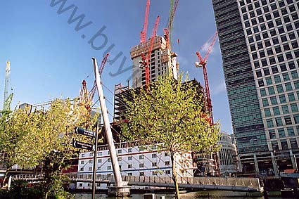 25_canary wharf london docklands offices flats docks licensed royalty free 