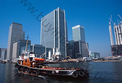 2935_canary wharf london docklands offices flats docks licensed royalty free 