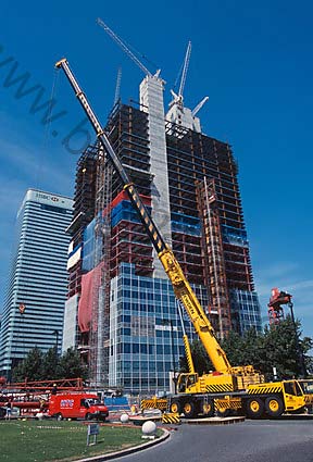 3196_canary wharf london docklands offices flats docks licensed royalty free 