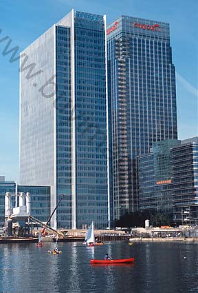3199_canary wharf london docklands offices flats docks licensed royalty free 