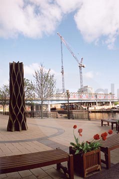 43_canary wharf london docklands offices flats docks licensed royalty free 