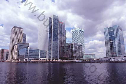 4337_canary wharf london docklands offices flats docks licensed royalty free 