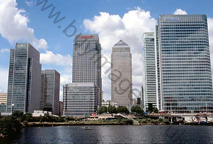 4341_canary wharf london docklands offices flats docks licensed royalty free 
