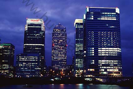 4733_canary wharf london docklands offices flats docks licensed royalty free 