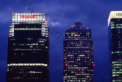 4734_canary wharf london docklands offices flats docks licensed royalty free 
