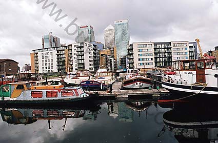 50_canary wharf london docklands offices flats docks licensed royalty free 