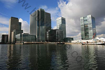 506_canary wharf london docklands offices flats docks licensed royalty free 