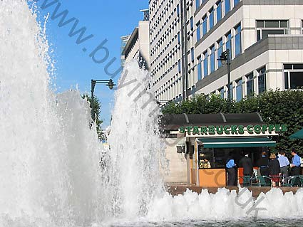 507_canary wharf london docklands offices flats docks licensed royalty free 