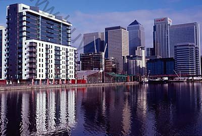 5080_canary wharf london docklands offices flats docks licensed royalty free 