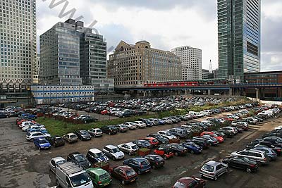 513_canary wharf london docklands offices flats docks licensed royalty free 