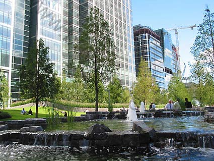 530_canary wharf london docklands offices flats docks licensed royalty free 