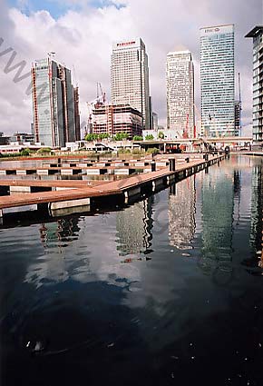 55_canary wharf london docklands offices flats docks licensed royalty free 