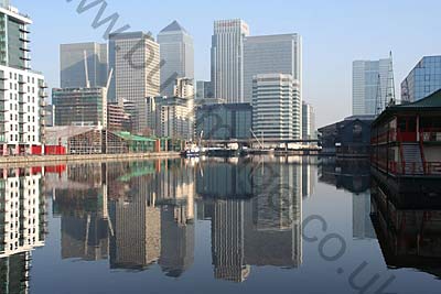612_canary wharf london docklands offices flats docks licensed royalty free 