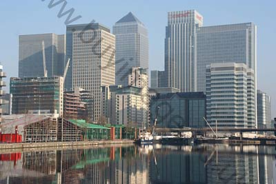 614_canary wharf london docklands offices flats docks licensed royalty free 