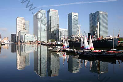 620_canary wharf london docklands offices flats docks licensed royalty free 