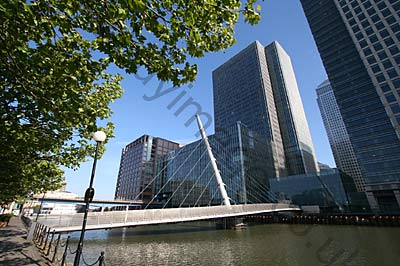 621_canary wharf london docklands offices flats docks licensed royalty free 
