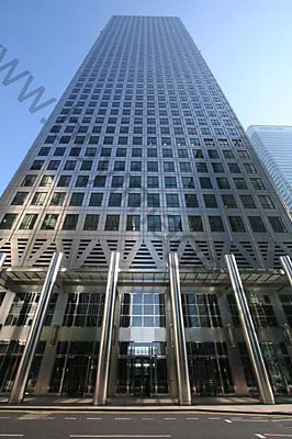 624_canary wharf london docklands offices flats docks licensed royalty free 