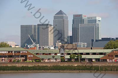627_canary wharf london docklands offices flats docks licensed royalty free 