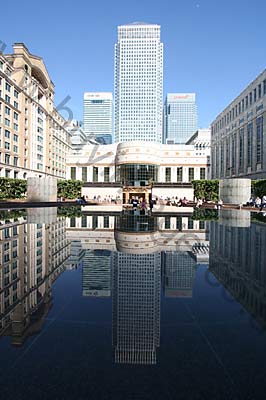 630_canary wharf london docklands offices flats docks licensed royalty free 