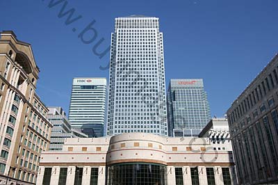 631_canary wharf london docklands offices flats docks licensed royalty free 