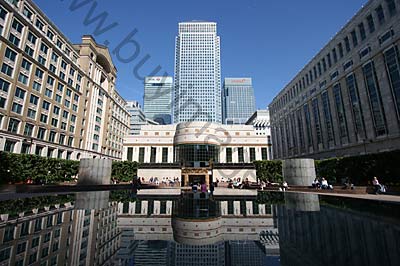 632_canary wharf london docklands offices flats docks licensed royalty free 