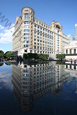 633_canary wharf london docklands offices flats docks licensed royalty free 