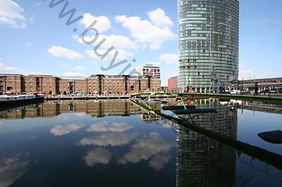 636_canary wharf london docklands offices flats docks licensed royalty free 