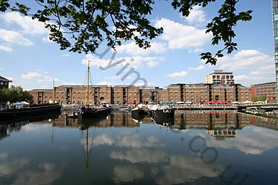 638_canary wharf london docklands offices flats docks licensed royalty free 