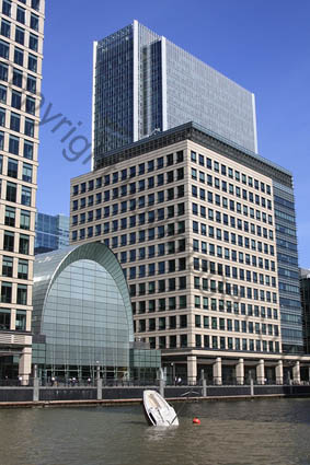 792_canary wharf london docklands offices flats docks licensed royalty free 