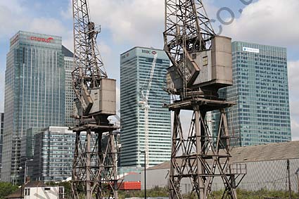 661_canary wharf london docklands offices flats docks licensed royalty free 