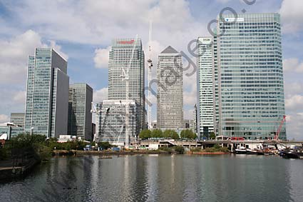 669_canary wharf london docklands offices flats docks licensed royalty free 