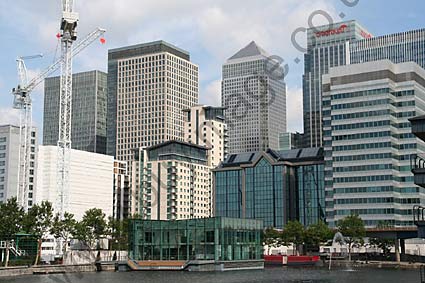 676_canary wharf london docklands offices flats docks licensed royalty free 