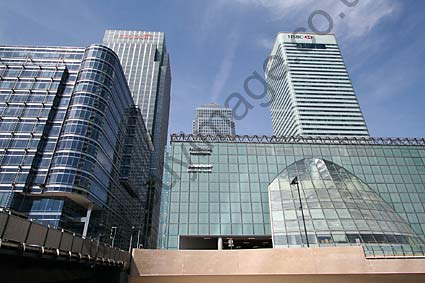 691_canary wharf london docklands offices flats docks licensed royalty free 