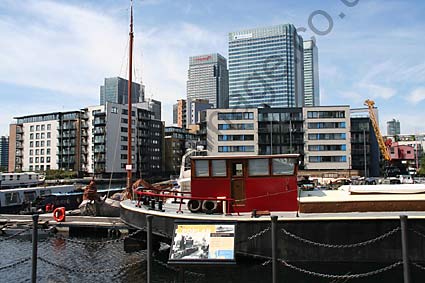696_canary wharf london docklands offices flats docks licensed royalty free 