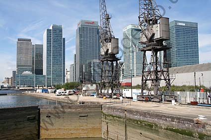 699_canary wharf london docklands offices flats docks licensed royalty free 