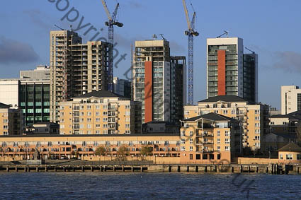 711_canary wharf london docklands offices flats docks licensed royalty free 