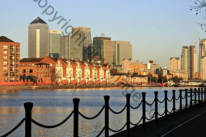 728_canary wharf london docklands offices flats docks licensed royalty free 