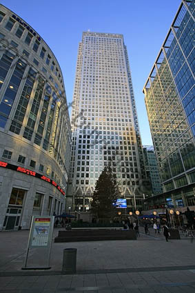 730_canary wharf london docklands offices flats docks licensed royalty free 