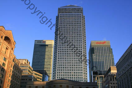 732_canary wharf london docklands offices flats docks licensed royalty free 