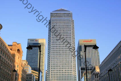 736_canary wharf london docklands offices flats docks licensed royalty free 