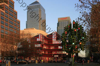 746_canary wharf london docklands offices flats docks licensed royalty free 
