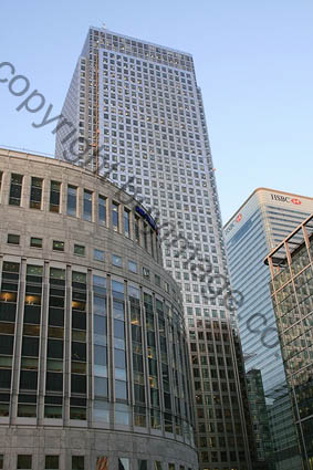 750_canary wharf london docklands offices flats docks licensed royalty free 