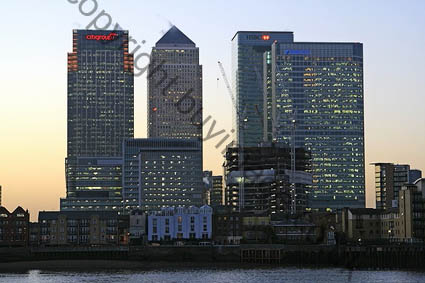 760_canary wharf london docklands offices flats docks licensed royalty free 